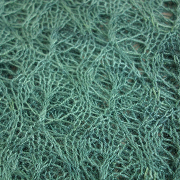 Mabie Forest Shawl