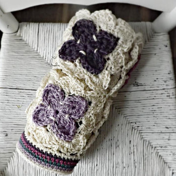 Pansies in Bloom