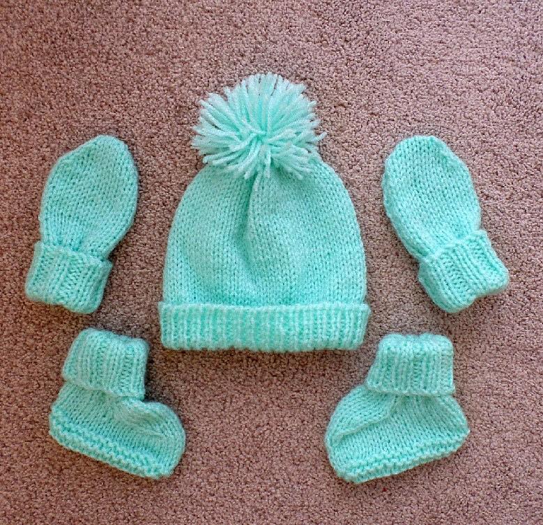 Green Set
