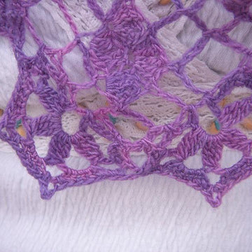Sumire's Shawl