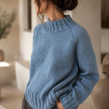 The Mistfall Sweater