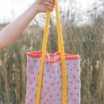 Fizzy Pop Tote Bag