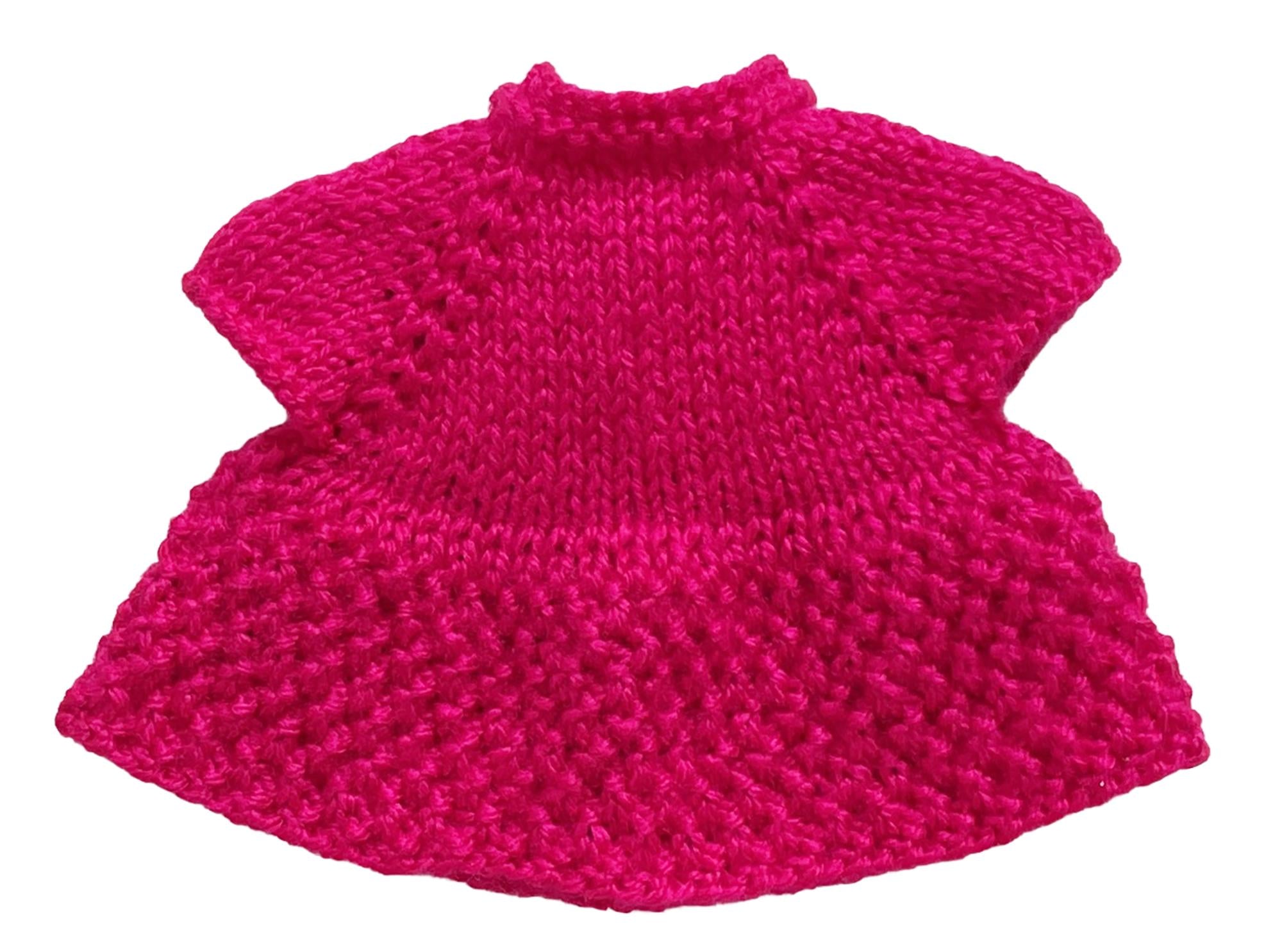 Peggy piglet knitting pattern  19161