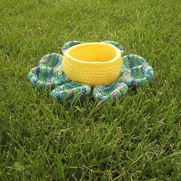 Flower Power Bowl /Container