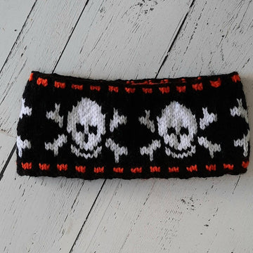 Scary Skulls