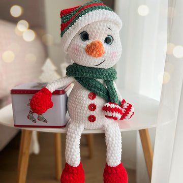 Snowman toy