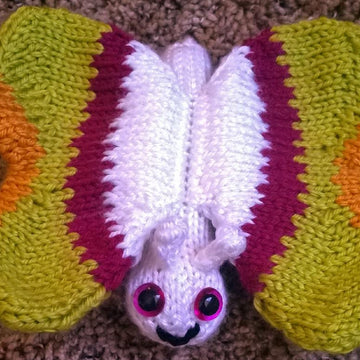 Bubbles the Butterfly