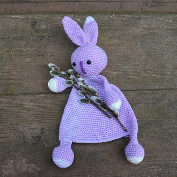 Rabbit Security Blanket