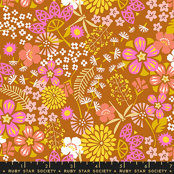 Ruby Star Society Koi Pond - Saddle