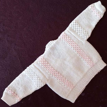 Stars in Line Cardigan