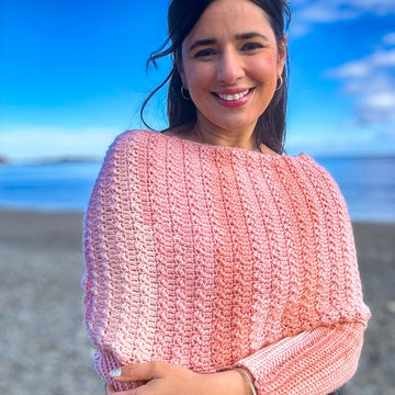 Jade Sweater Scarf