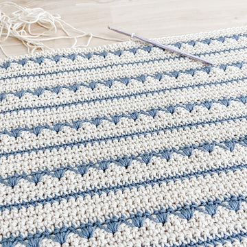 Alex Rug Crochet Pattern