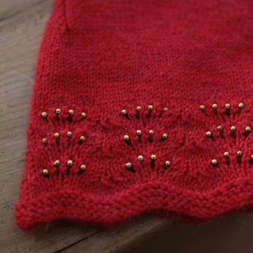 Pohutukawa Tunic