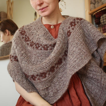 Laneus shawl