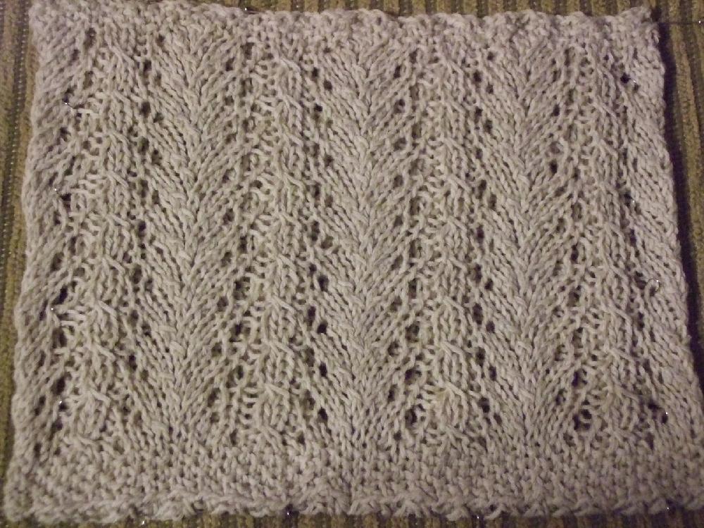 Entangled Cowl