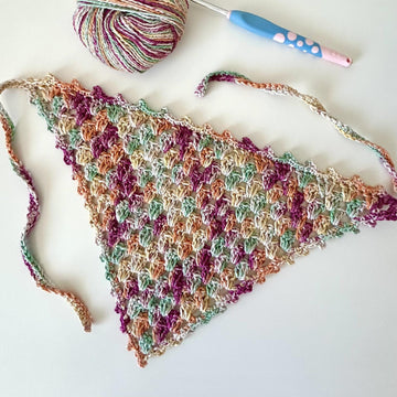 Seda Triangle Bandana