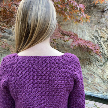Roxy Sweater (Worsted)