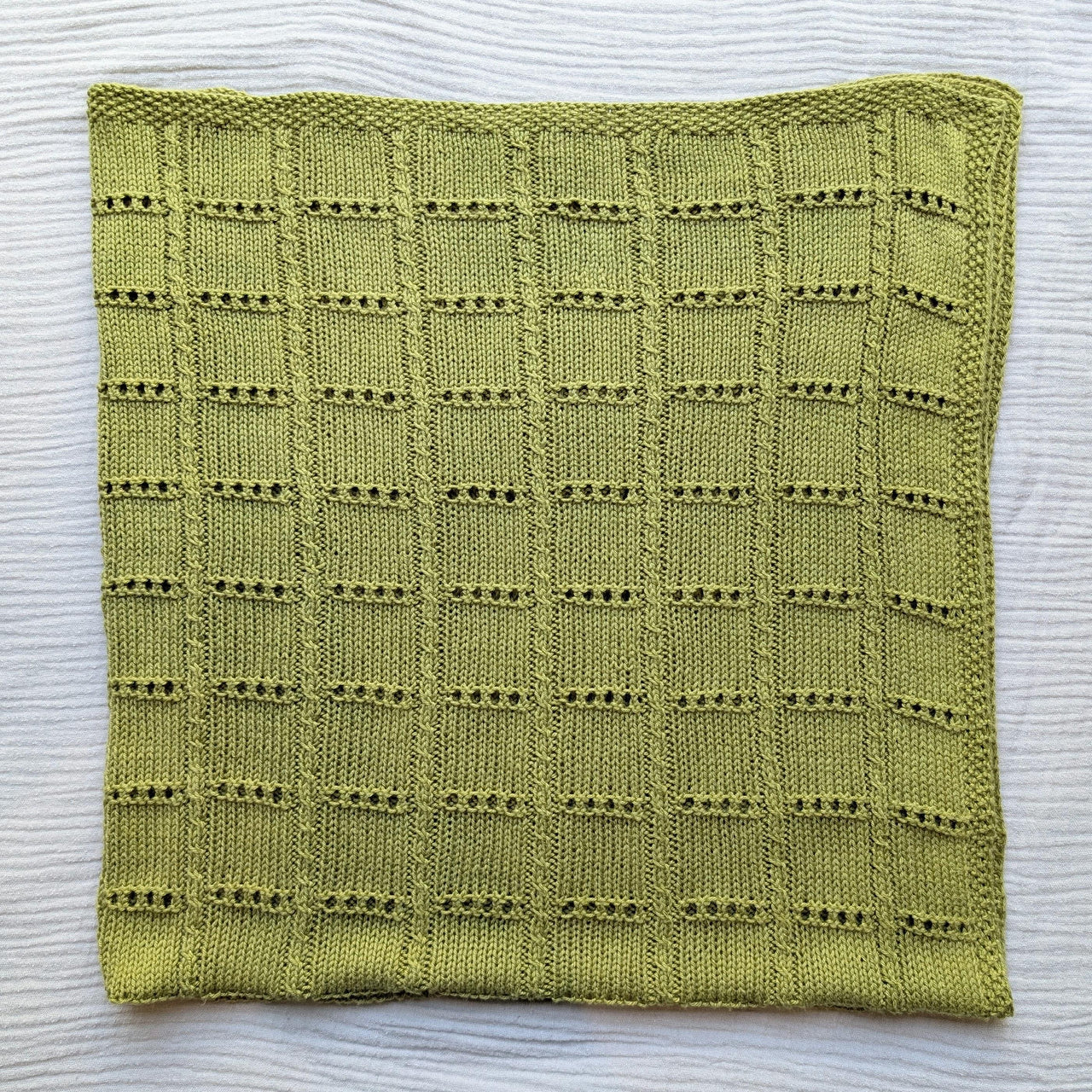 Baby Blanket #265