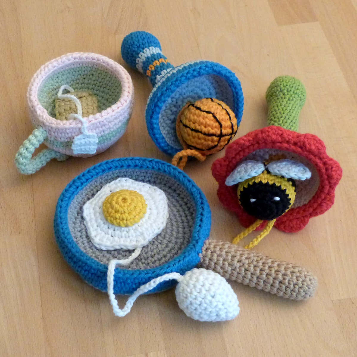 4 cup and ball games