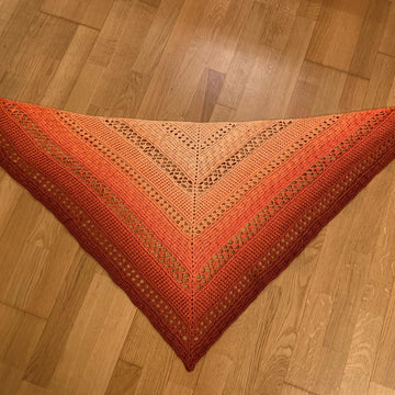 Scarf "Cassandra"