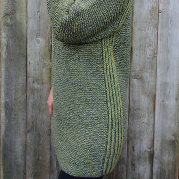 Clover Brioche Tunic