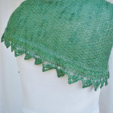 Walderton Shawl