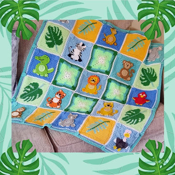 Safari Blanket