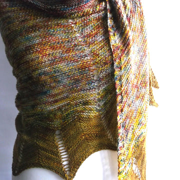 Qing shawl