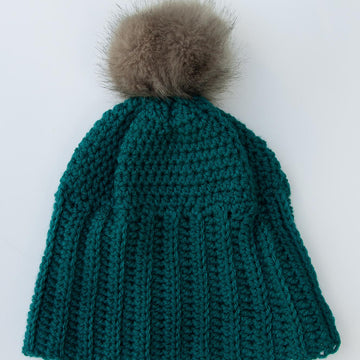 Double Brimmed Beanie