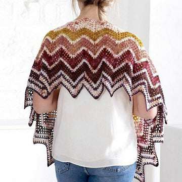 Marcula Shawl
