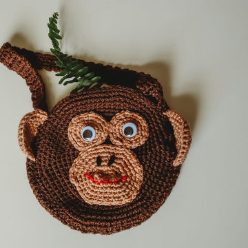 Baby Gorilla Purse