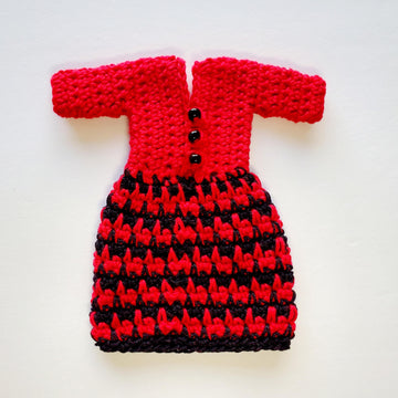 Barbie Vogue Dress
