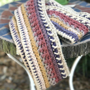 Mandala Centaur Infinity Scarf