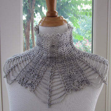 Snowflake Cowl