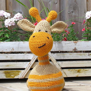 George the Giraffe