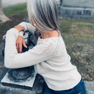 Moonflower Pullover