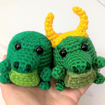 Alligator Bean