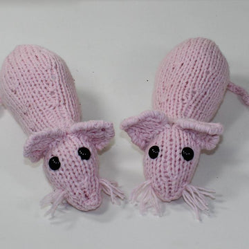 Giant Mouse Toy