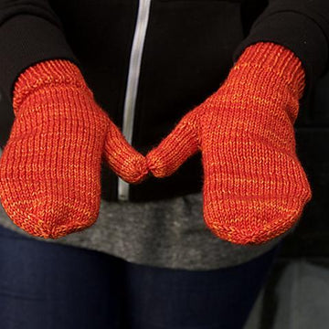 The World's Simplest Mittens