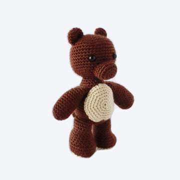 Theo the Valentine Bear