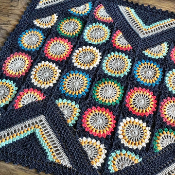 Wildflower Blanket