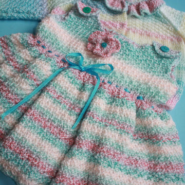 Mermaid Baby Set