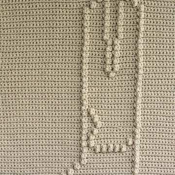 Cowboy Boot Baby Blanket