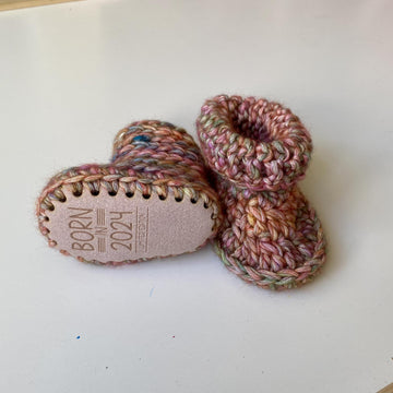 The Garner Booties