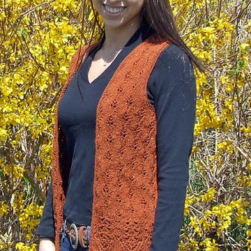 Abstraction Vest