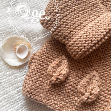 Amber Fall Cardigan - P307