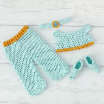 Princess Jasmine Set