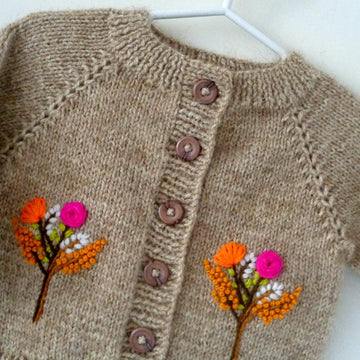 Wildflowers Cardigan