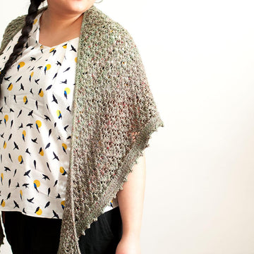 Sackville Shawl