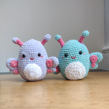 Butterfly Amigurumi Pattern